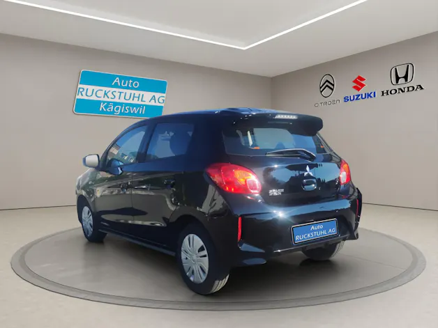 Mitsubishi Space Star 1.2 MIVEC Inform