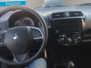Mitsubishi Space Star 1.2 MIVEC Inform