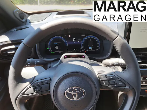 Toyota Yaris Cross 1.5 VVT-i HSD Premium AWD-i