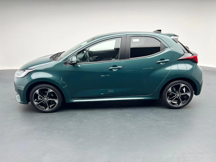 Fahrzeugbild TOYOTA YARIS