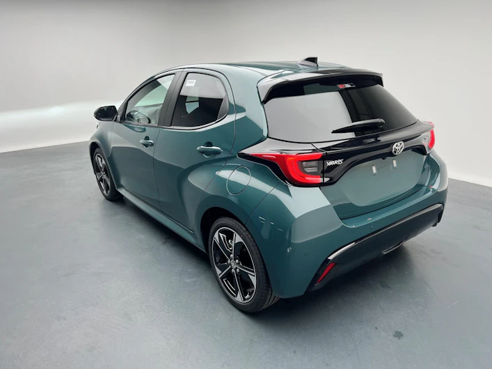 Fahrzeugbild TOYOTA YARIS