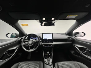 Fahrzeugbild TOYOTA Yaris 1.5 VVT-i HSD Premium