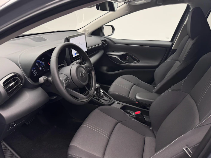 Fahrzeugbild TOYOTA YARIS