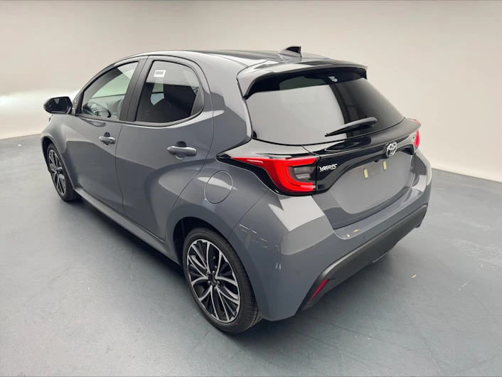 Fahrzeugbild TOYOTA YARIS