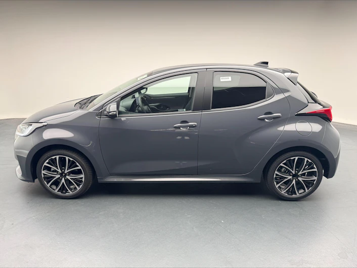 Fahrzeugbild TOYOTA YARIS