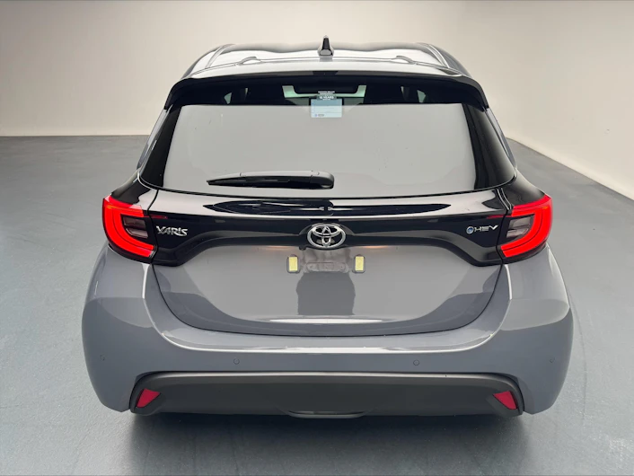 Fahrzeugbild TOYOTA YARIS