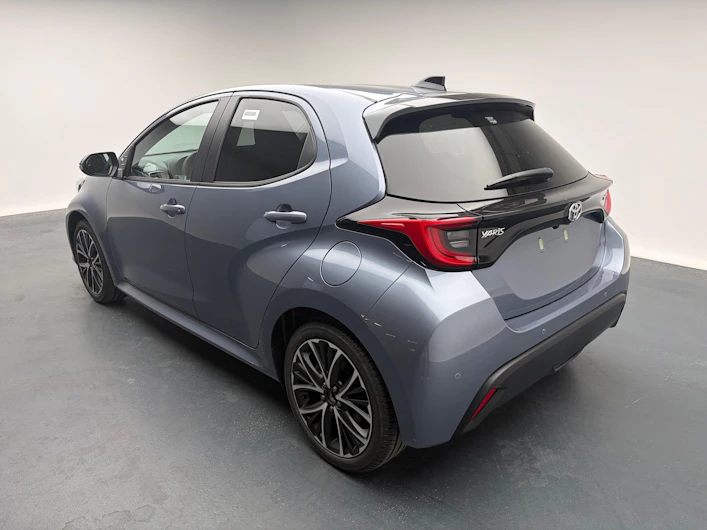 Fahrzeugbild TOYOTA YARIS