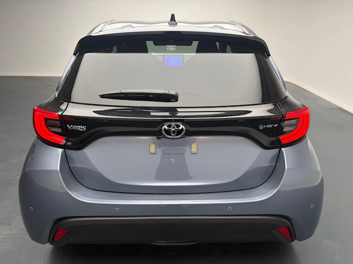 Fahrzeugbild TOYOTA YARIS