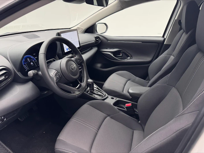 image du véhicule TOYOTA YARIS