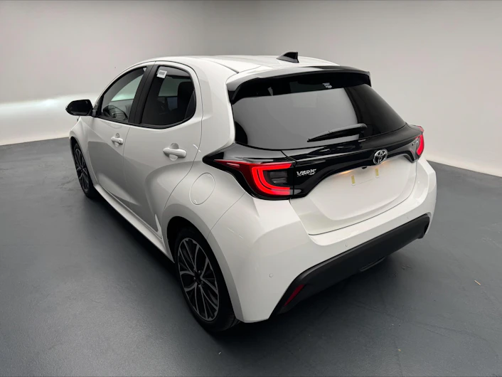 image du véhicule TOYOTA YARIS