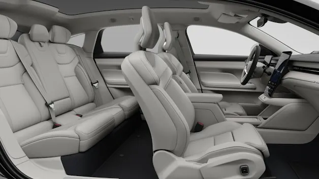 Volvo ES90 Twin Ultra AWD
