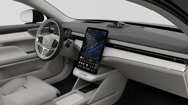 Volvo ES90 Twin Ultra AWD
