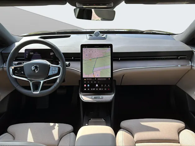 VOLVO ES90 Twin Ultra AWD