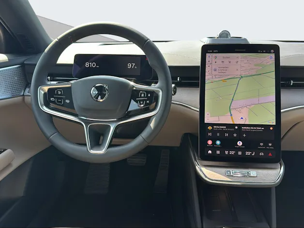 VOLVO ES90 Twin Ultra AWD