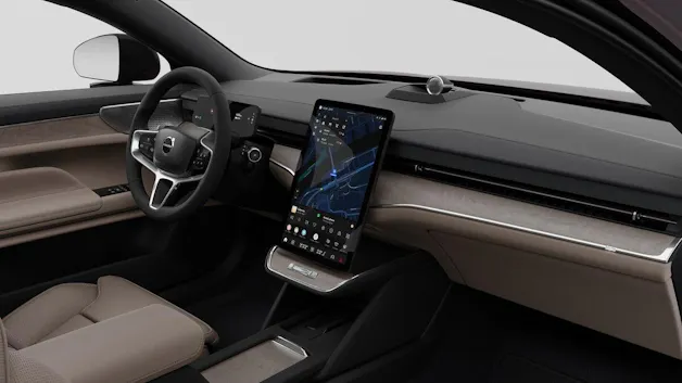 Volvo ES90 Twin Ultra AWD