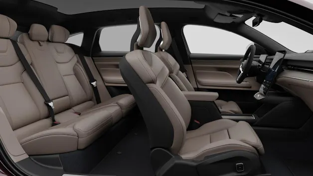 Volvo ES90 Twin Ultra AWD