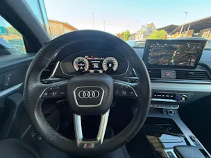 Audi Q5 Sportback 2.0 40 TDI S Line quattro S-Tronic