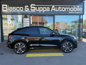 Audi Q5 Sportback 2.0 40 TDI S Line quattro S-Tronic