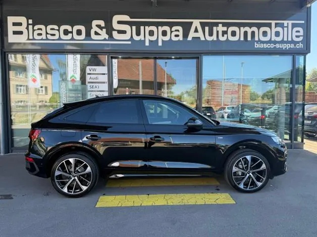 Audi Q5 Sportback 2.0 40 TDI S Line quattro S-Tronic