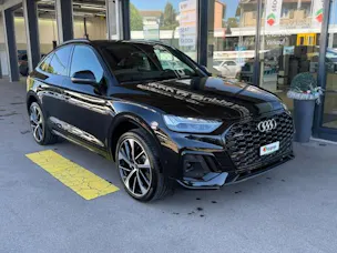 Audi Q5 Sportback 2.0 40 TDI S Line quattro S-Tronic