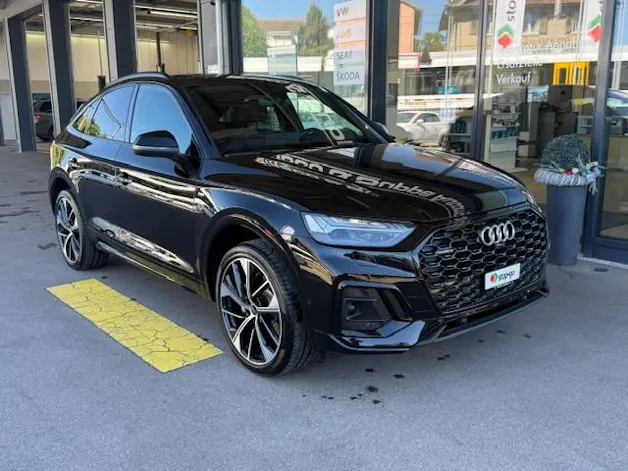 Audi Q5 Sportback 2.0 40 TDI S Line quattro S-Tronic