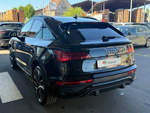 Audi Q5 Sportback 2.0 40 TDI S Line quattro S-Tronic