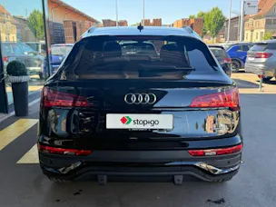 Audi Q5 Sportback 2.0 40 TDI S Line quattro S-Tronic