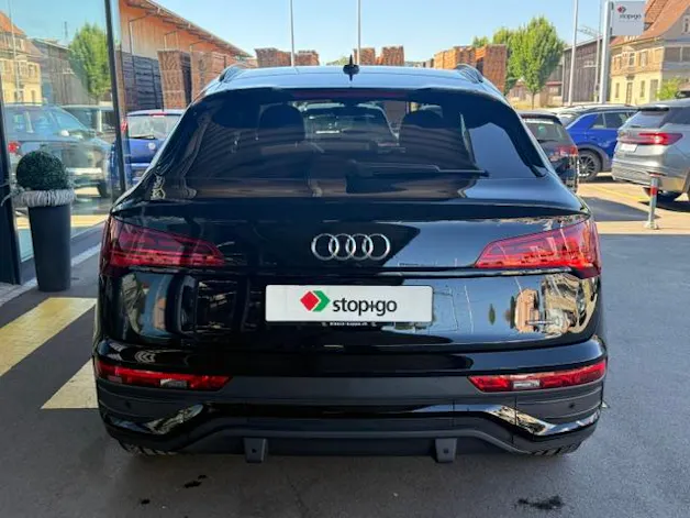 Audi Q5 Sportback 2.0 40 TDI S Line quattro S-Tronic