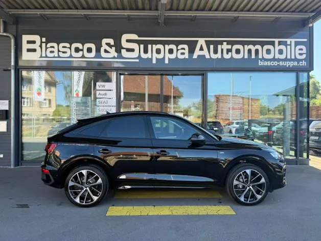 Audi Q5 Sportback 2.0 40 TDI S Line quattro S-Tronic