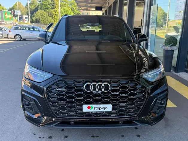 Audi Q5 Sportback 2.0 40 TDI S Line quattro S-Tronic