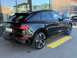 Audi Q5 Sportback 2.0 40 TDI S Line quattro S-Tronic
