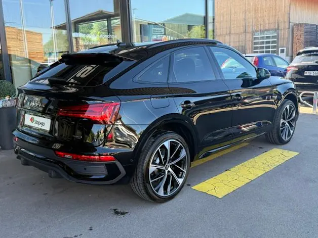 Audi Q5 Sportback 2.0 40 TDI S Line quattro S-Tronic