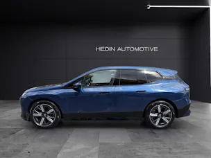 BMW iX xDrive40