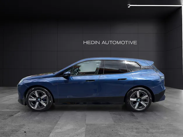 BMW iX xDrive40
