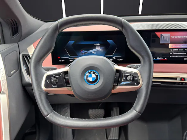 BMW iX xDrive40