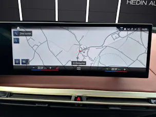 BMW iX xDrive40
