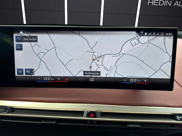 BMW iX xDrive40