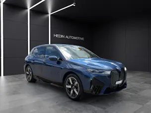 BMW iX xDrive40