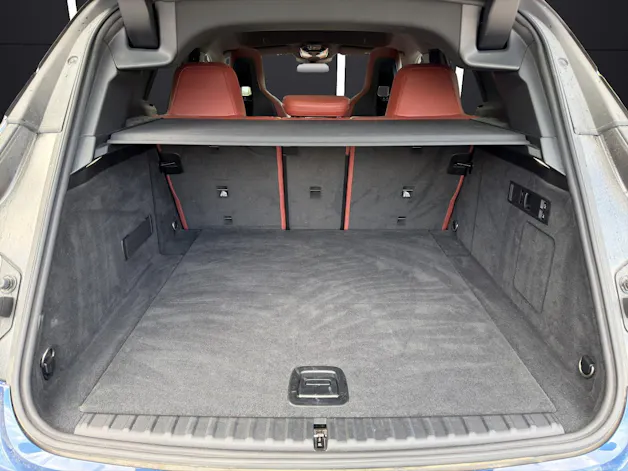 BMW iX xDrive40
