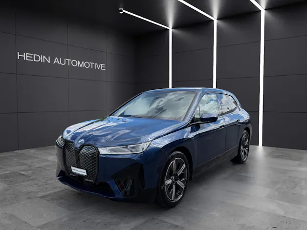 BMW iX xDrive40