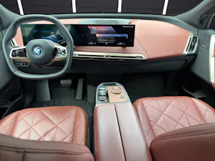 BMW iX xDrive40