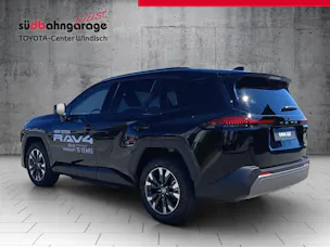 Toyota RAV4 2.5 Plug-In-Hybrid Trend