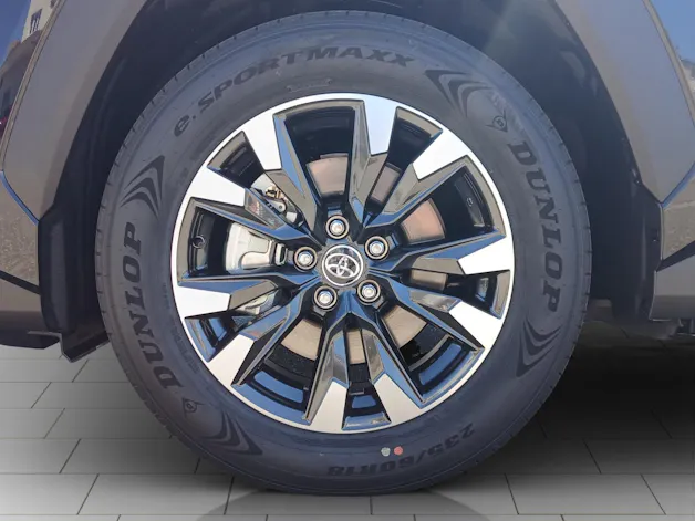 Toyota RAV4 2.5 Plug-In-Hybrid Trend
