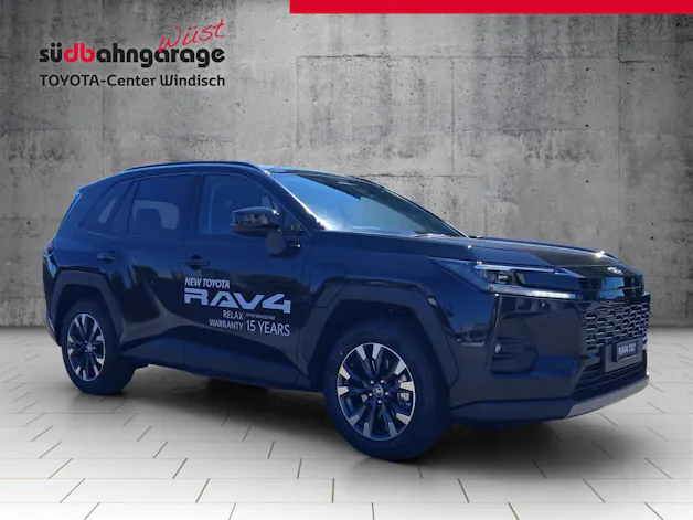 Toyota RAV4 2.5 Plug-In-Hybrid Trend