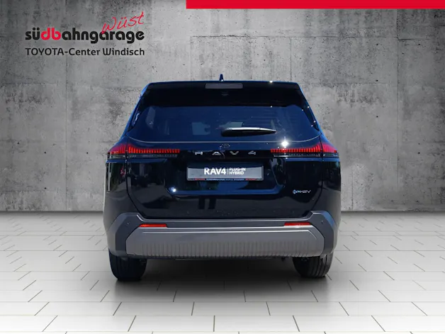 Toyota RAV4 2.5 Plug-In-Hybrid Trend