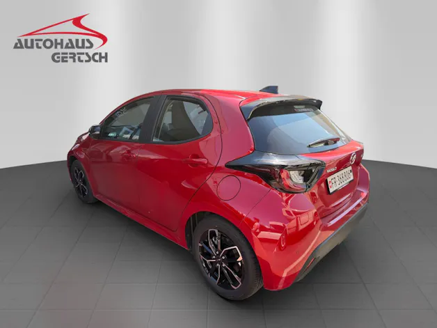Mazda 2 1.5 Hybrid Exclusive-Line