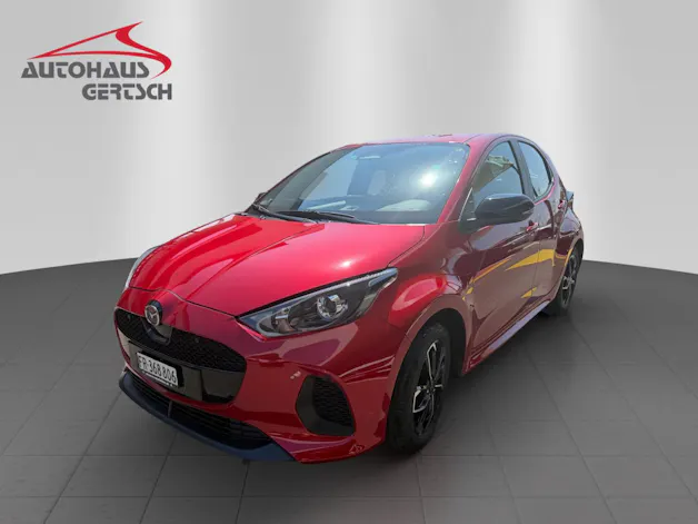 Mazda 2 1.5 Hybrid Exclusive-Line