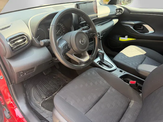 Mazda 2 1.5 Hybrid Exclusive-Line