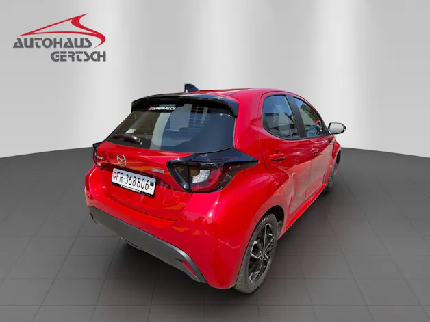 Mazda 2 1.5 Hybrid Exclusive-Line