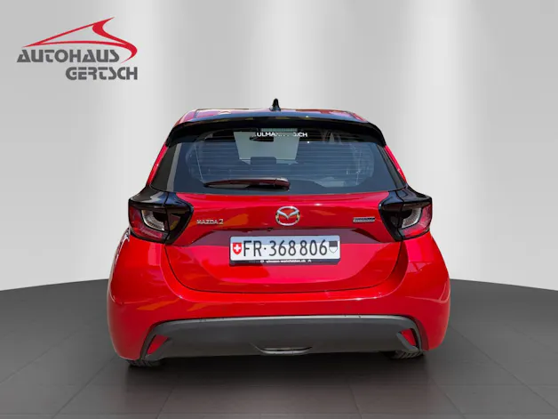 Mazda 2 1.5 Hybrid Exclusive-Line